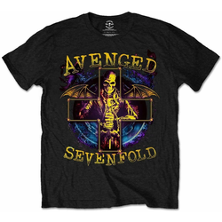 Avenged Sevenfold Unisex majica Stellar M