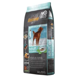 Belcando Adult Grain Free Ocean, Losos & Haringa - 12.5 kg