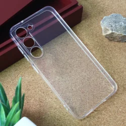 Torbica Teracell Giulietta za Samsung S916B Galaxy S23 Plus transparent