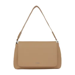 Ročna torba Calvin Klein K60K613085 Bež