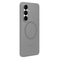 SAMSUNG silikonska futrola magnetic za S26+ SIVA+gratis providna EF-ES947-CJE