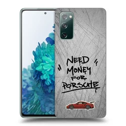 ULTIMATE CASE PowerShare za Samsung Galaxy S20 FE - Grey Drift