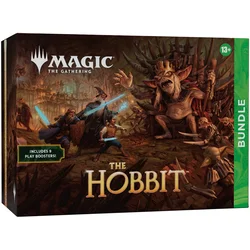 Board Game - Magic the Gathering - TCG The Hobbit - Bundle - Booster Pack