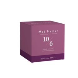 MAD HATTER Čaj hibiskusa Pure Madness, 20 kesica
