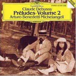 DEBUSSY: PRELUDES II NOTE