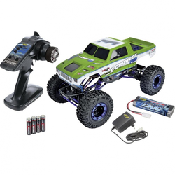 Carson Modellsport Crawlee Carson Brushed 1:10 RC Model električni Crawler 4WD 100% RtR 2.4 GHz