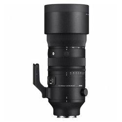 Sigma objektiv AF 70-200mm F/2.8 DG DN OS Sport (Sony FE)