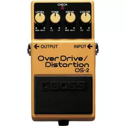 BOSS OS-2 OverDrive-Distortion