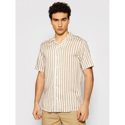 Only & Sons Srajca Wayne 22013267 Rjava Regular Fit