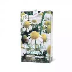 Čaj od cveta kamilice J. Pančić 50g