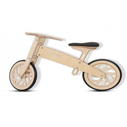 ECOBIKE Drveni bicikl bez pedala-ecobike