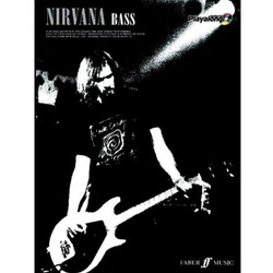 NIRVANA PLAY ALONG BASS+CD