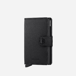 Secrid Miniwallet Carbon MCA-BLACK