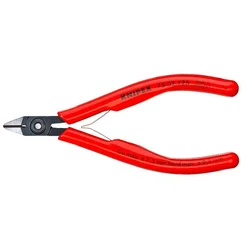 Stranske klešče za elektroniko 125 mm, tip 1 KNIPEX 08272