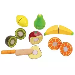 Hape Set Voće drvena igračka E3117