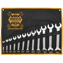 Ingco set vilastih ključeva ( HKSPA2142 )