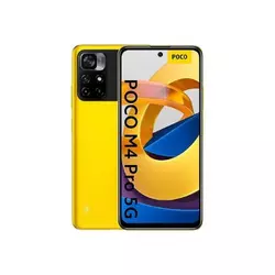 XIAOMI pametni telefon Poco M4 Pro 5G 6GB/128GB, Poco Yellow