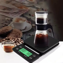 Precizna Digitalna Vagica Sa Tajmerom 3kg