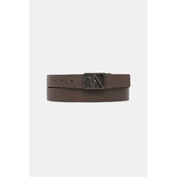 Armani Exchange pas moški usnjeni