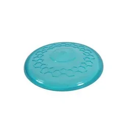 Zolux Igrača za pse FRISBEE TPR POP 23 cm turkizna