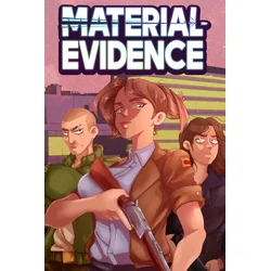 Material Evidence XBOX LIVE Key EUROPE