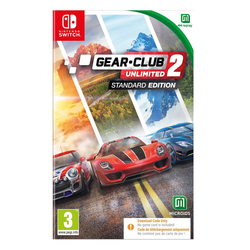MICROIDS Switch igrica Gear Club 2 (CIAB)