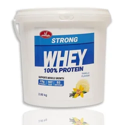 Olympic Strong Whey Protein Vanila 2.8 kg