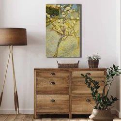 Wallxpert Slika na platnu 4570VANGOGH048, 45 x 70 cm