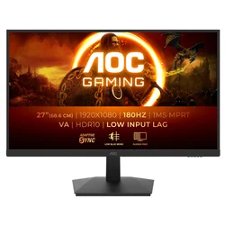 AOC 27 inča 27G15N2 Gaming monitor