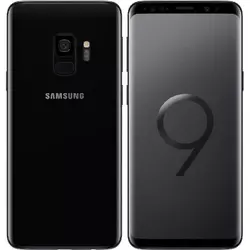 SAMSUNG mobilni telefon Galaxy S9, 4GB/64GB DS, crni