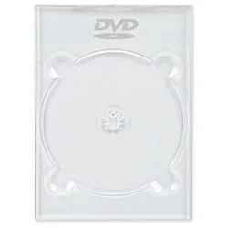 Mediaplast kutije samo umetak providni Digi Tray/nosač CD/DVD diska ( 95TP/Z )