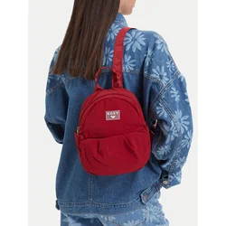 Nahrbtnik Roxy WBEOHP-ROXY-M-001-10 Temno rdeča