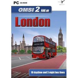 OMSI 2 Add-On London (DLC) (PC) Steam Key GLOBAL