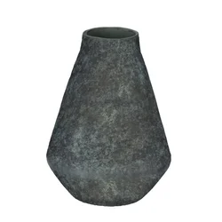 Eglo living metalna vaza, aluminijum, zeleno-patina Malimono 421148