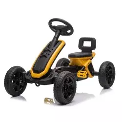 ThemaSport ts-061 formula na pedale žuta ( ts-061-zu )