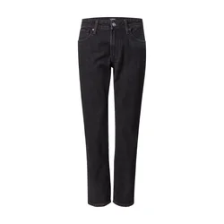 Jack & Jones Muške farmerke Noah, Crne