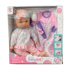Lutka beba set ( 122686 )