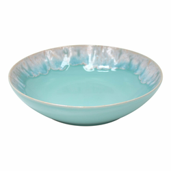 Plava/tirkizna zdjela od kamenine o 21,5 cm Taormina – Casafina