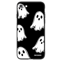 ULTIMATE CASE za Apple iPhone SE 2020 - Black ghosts