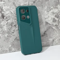 Maska za Xiaomi Redmi 15C 4G 173mm Blade, Zelena