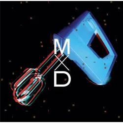 Mccaslin Dahle - Mxd (Red Coloured) (LP)