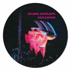 Podloga za gramofon - Black Sabbath