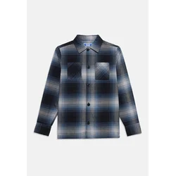 Jack & Jones Junior Srajca JJEJACKSON modra/temno modra