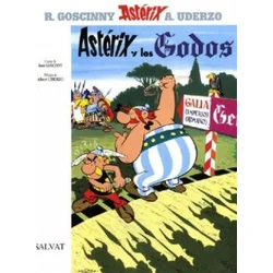 Asterix in Spanish