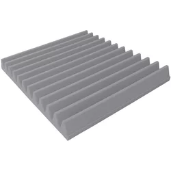 Mega Acoustic BPA-PM 60x60 Light Gray Absorpcijska pena