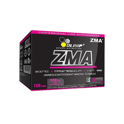 ZMA 120 kapsula - Olimp