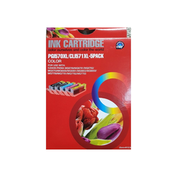 Tinta Canon PGI570/CLI571 Multipack G&G