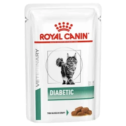 Royal Canin Diabetic - dijeta za mačke u sosu