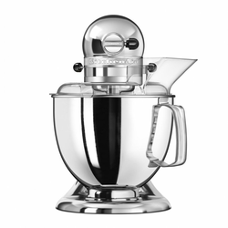 KitchenAid kuhinjski robot Artisan 5KSM175PSECR, Chrome