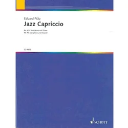 PUTZ:JAZZ CAPRICCIO ALT SAXOPHONE